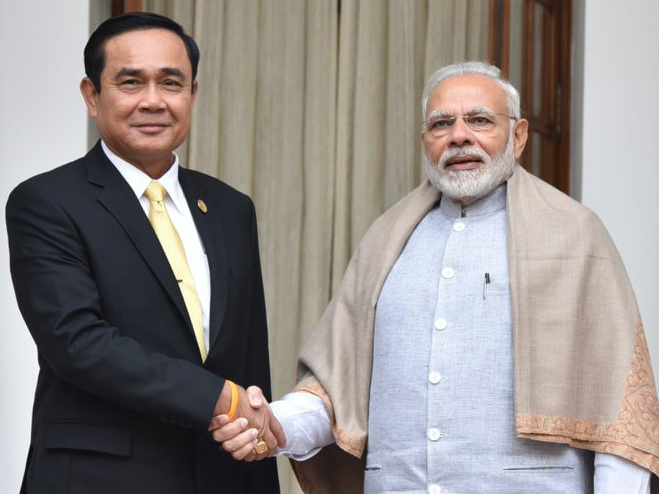 PM India Puji Thailand Atas Kontrol Ketat Cegah Covid-19